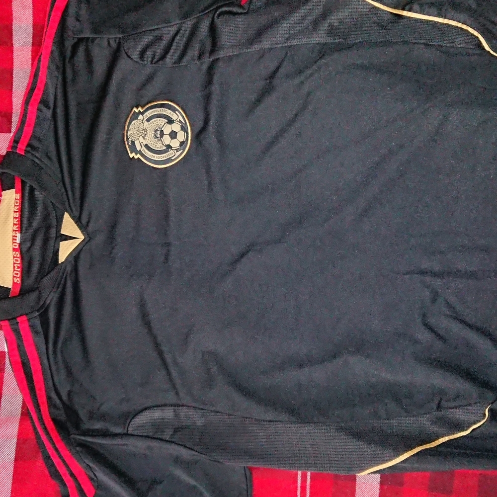 Mexico Chicharito jersey